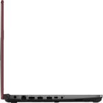 Ноутбук ASUS TUF Gaming A15 FA506NCQ-HN031 AMD Ryzen 7 170/16Gb (1*16 D5)/SSD512Gb/RTX3050 4Gb (75W)/15.6"/IPS/FHD/1920x1080/144Hz/NoOS/RJ-45/Black/2.3kg (90NR0QE7-M001A0)