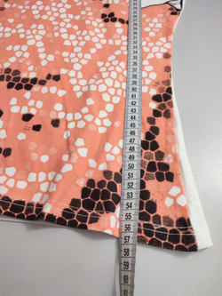 Футболка Flo&Jo с принтом 42 размер