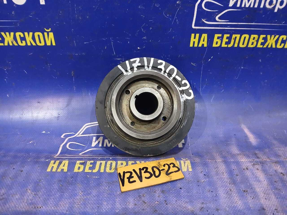 Шкив коленвала TOYOTA CAMRY PROMINENT 1991