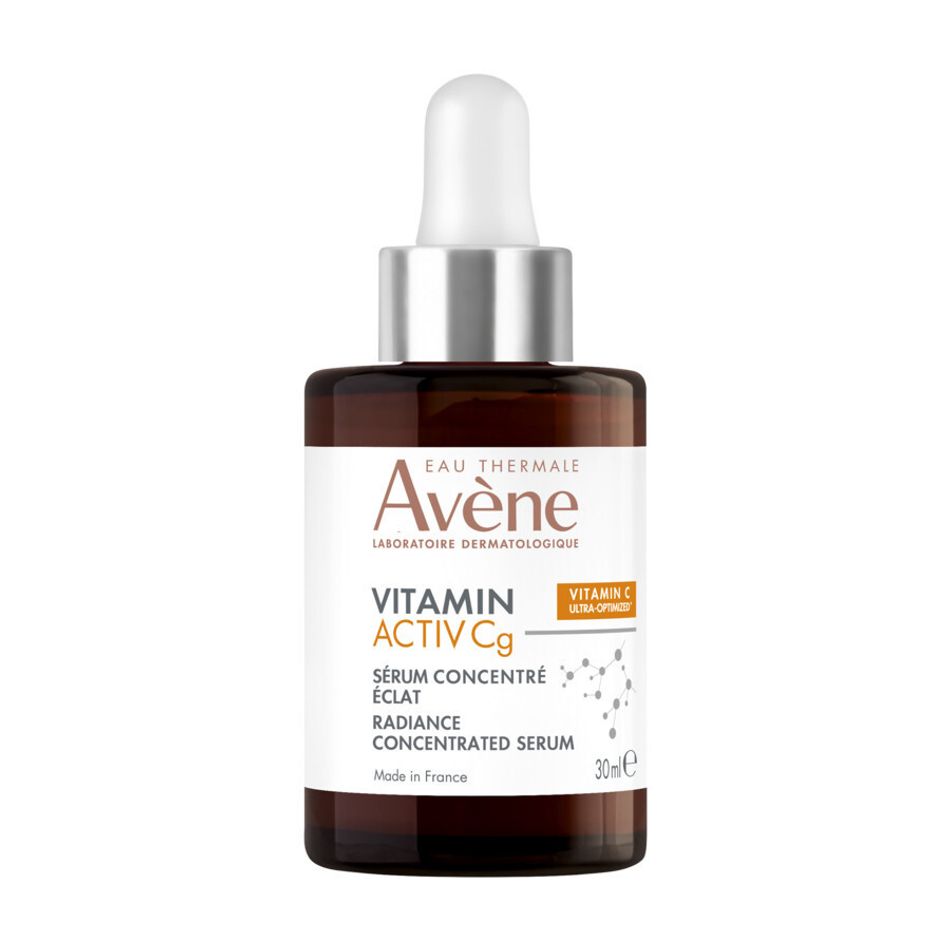 Корректирующая сыворотка для сияния кожи AVENE VITAMIN ACTIV Cg 30мл