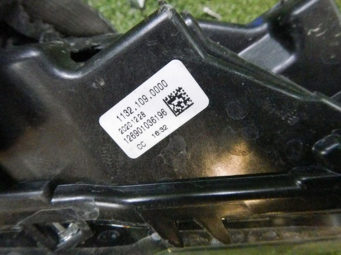 ПТФ левая BMW 3er G20 (2018-2022) M-paket