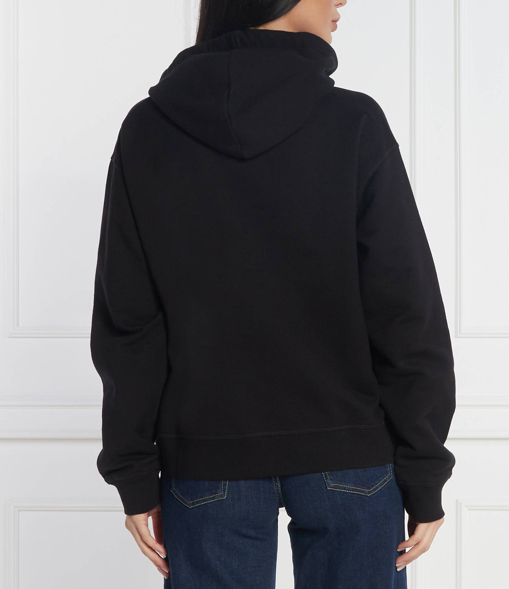 Худи Dsquared2 - черный(S75GU0514 S25551)