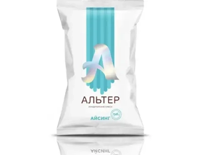 Альтер айсинг БЕЗ ДИОКСИДА ТИТАНА 500 ГР