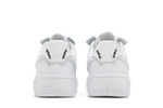 Кроссовки Nike Air Force 1 Low Fontanka "White" (Женская размерная сетка)