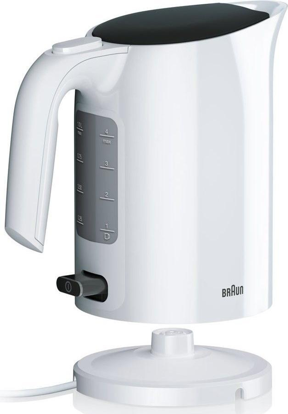 Чайник Braun WK 300 белый WK300 WH