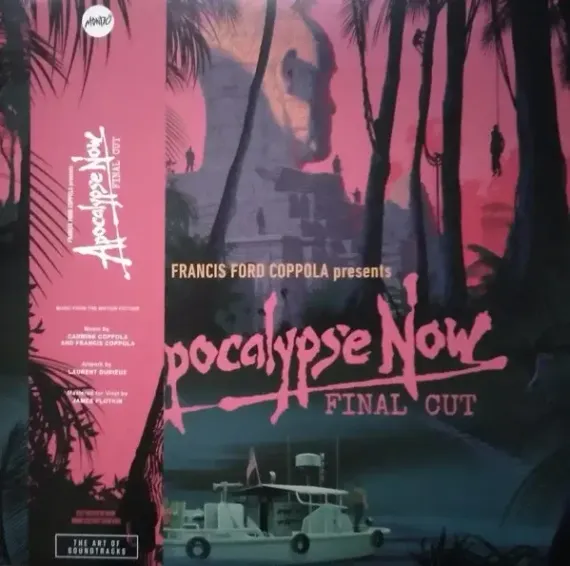 OST - Various – Apocalypse Now Final Cut - LP