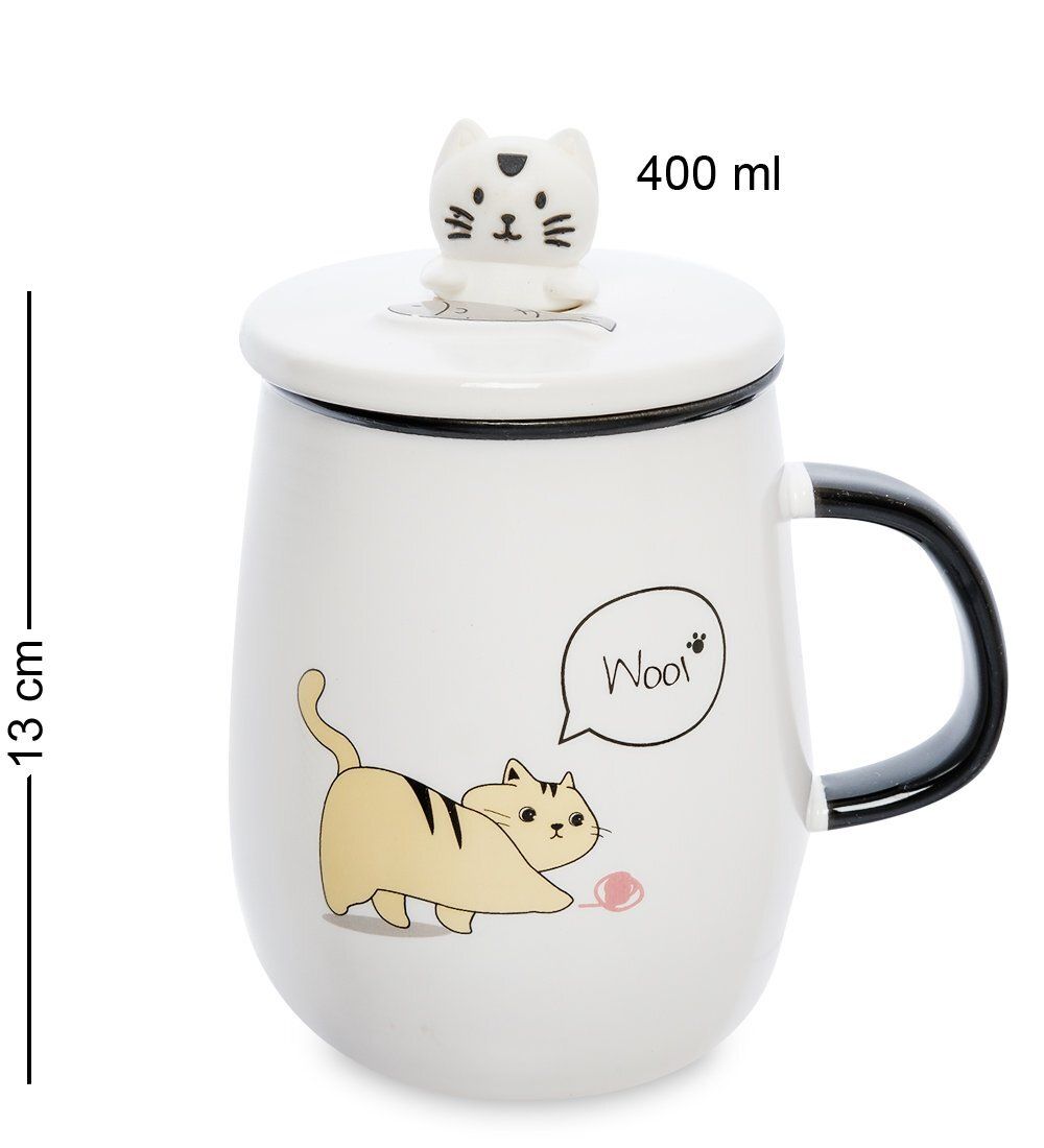 GAEM Art MUG-307/2 Кружка «Веселые затеи»