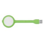 Лампа для чтения Зелёный