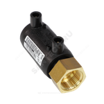 Муфта электросварная ПЭ100 Дн 63х2" ВР Ру25 SDR7,4 EUROSTANDARD 2162160063