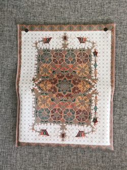 Скатерть "Древнерусский орнамент"