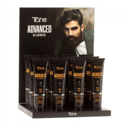 Tahe Мужской волокнистый воск для волос - Nº304 Fiber Advanced Barber, 100 мл