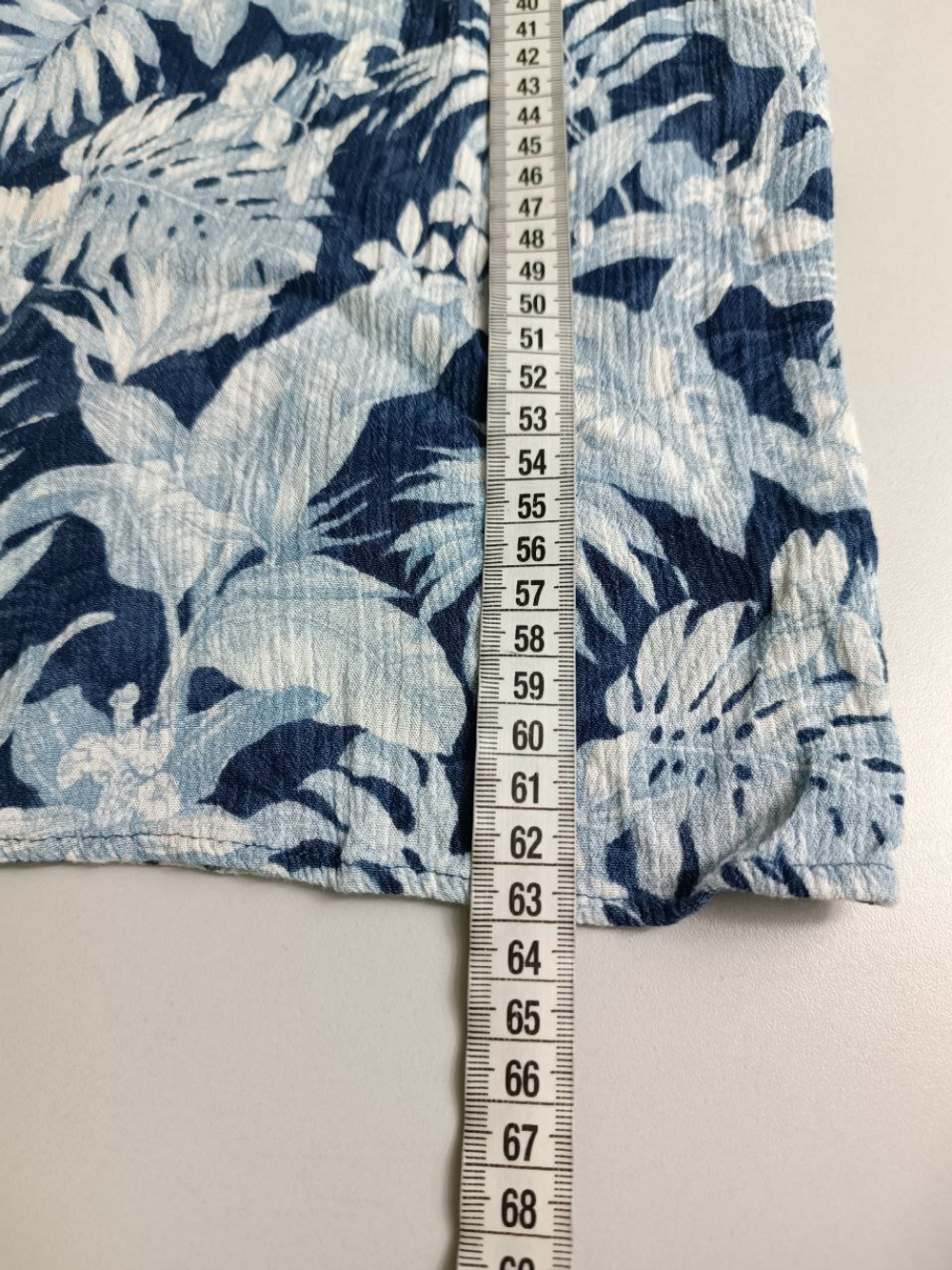 Топ летний из вискозы 46-48 размер