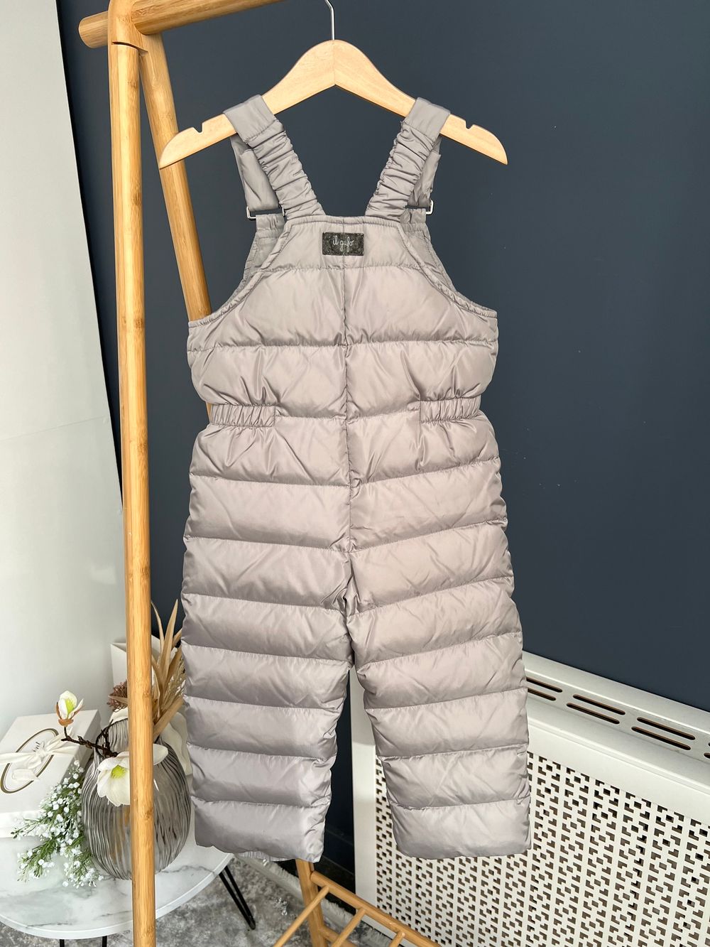 Пуховый комбинезон Il gufo, 104