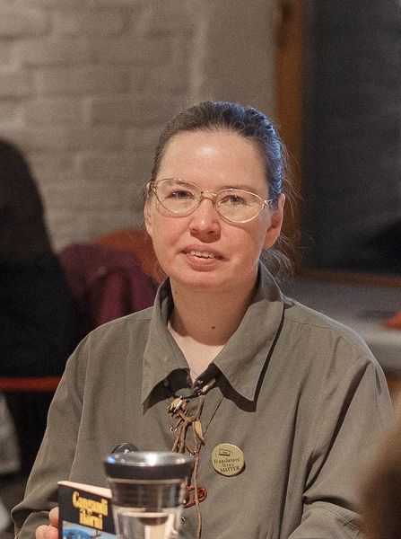 Маркелова Ольга