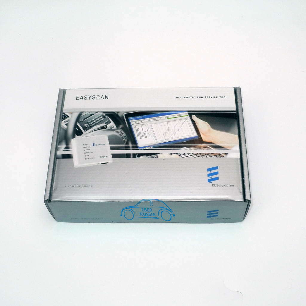 Диагностический адаптер Easy Scan коробка