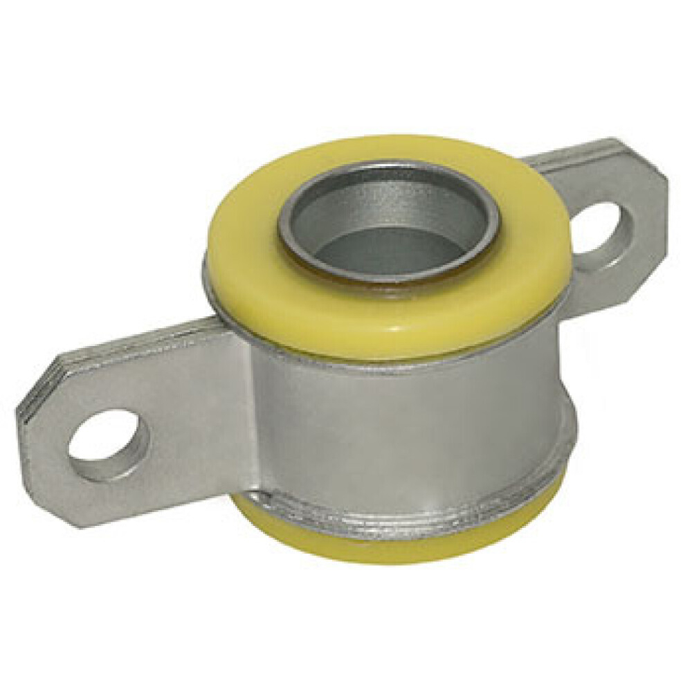 Полиуретановый сайлентблок передней подвески, нижнего рычага, задний (1 шт.), Точка опоры.27-06-544