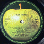 The Beatles ‎– Yellow Submarine (Англия 1984г.) Т