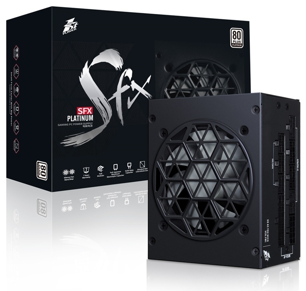 Блок питания SFX 1STPLAYER PS-750SFX