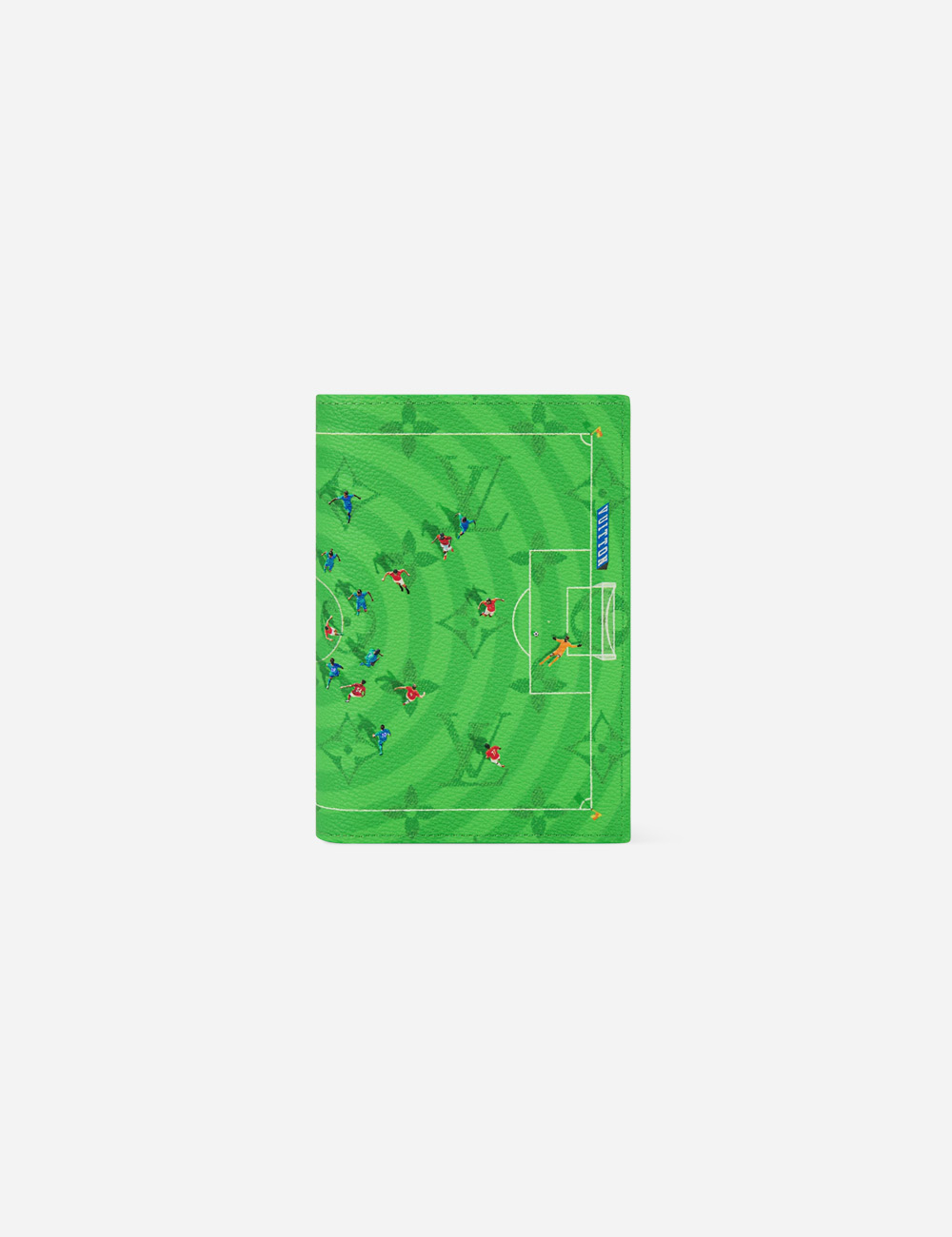 Обложка для паспорта Louis Vuitton "Football"
