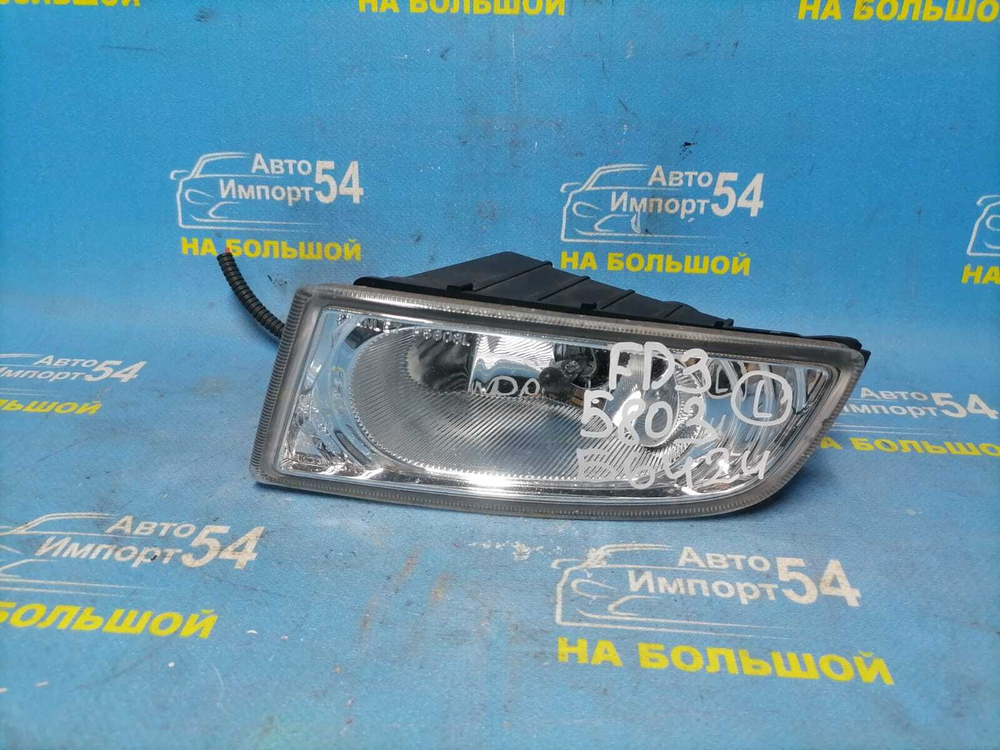 Туманка левая Honda CIVIC 2005-2008