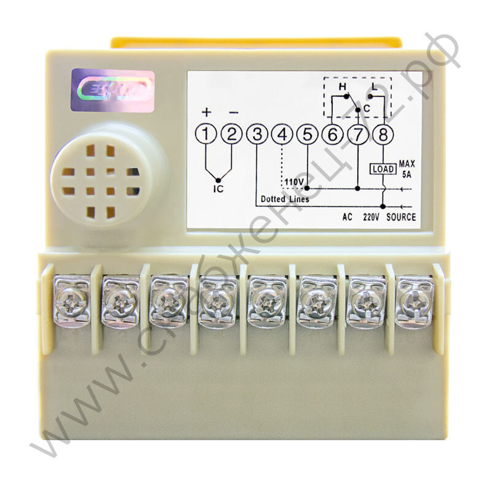 Термоконтроллеры Энергия