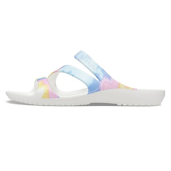 Crocs Swiftwater 'Colorful Tie-Dye'