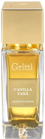 Gritti Vanilla Tanà Extrait de Parfum