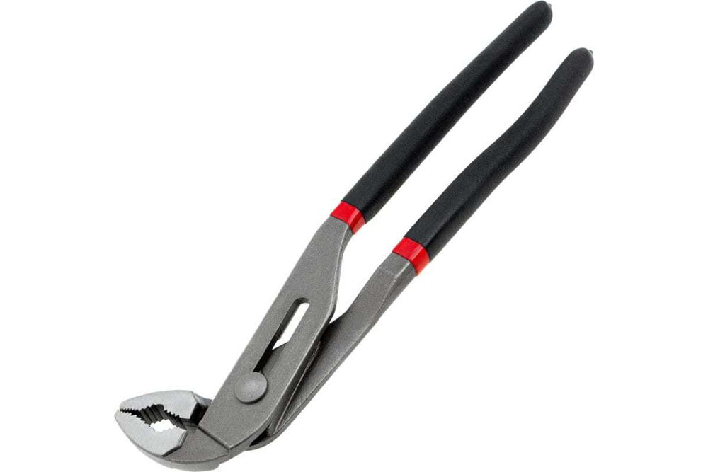 КЛЕЩИ ПЕРЕСТАВНЫЕ MATRIX 300ММ ОБЛИВНЫЕ РУКАЯТКИ 15709