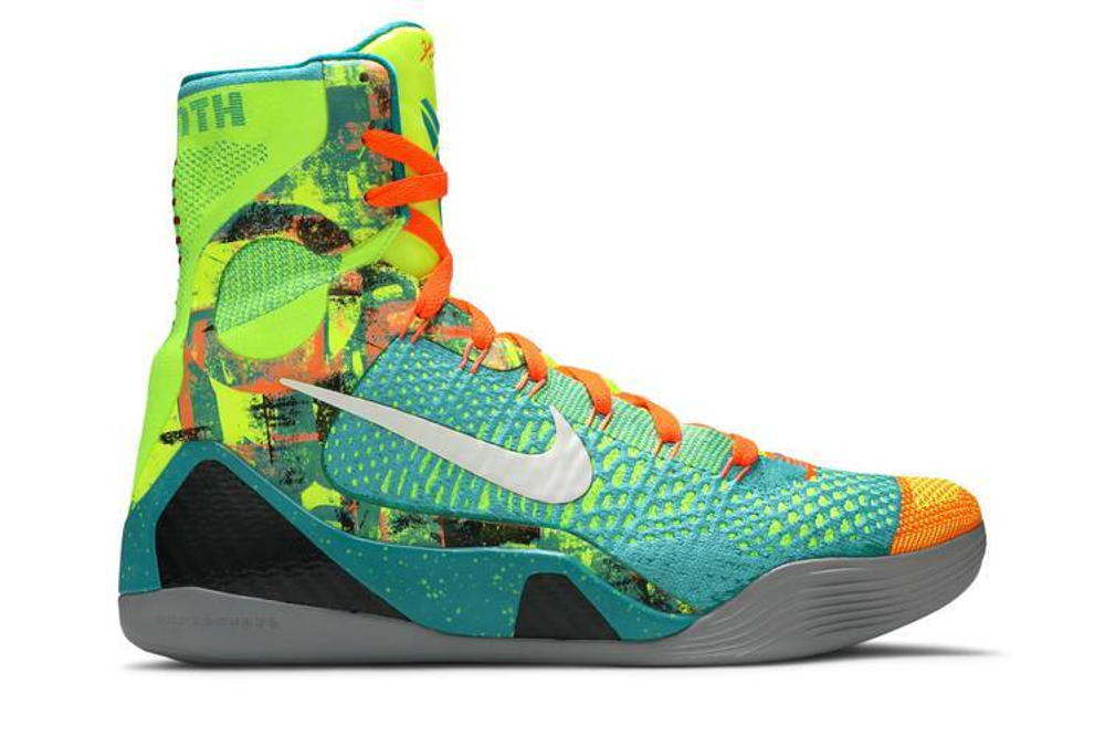 Кроссовки Nike Kobe 9 Elite Influence