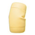 Желтый мастурбатор 16,5см Tenga Puffy Custard Yellow PUF-004