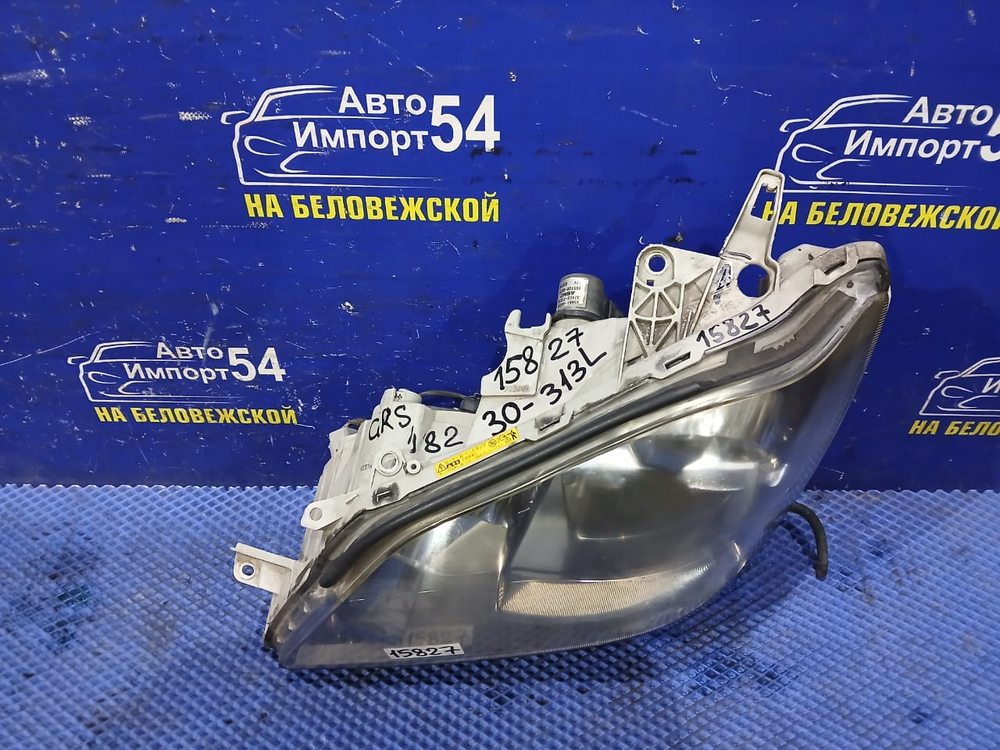 Фара передняя левая TOYOTA CROWN 2005-2008