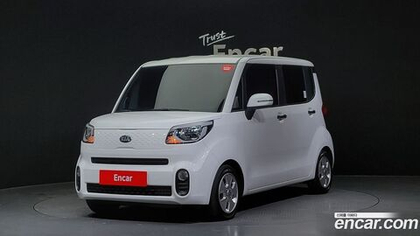 Kia The New Ray Prestige (08.2020)