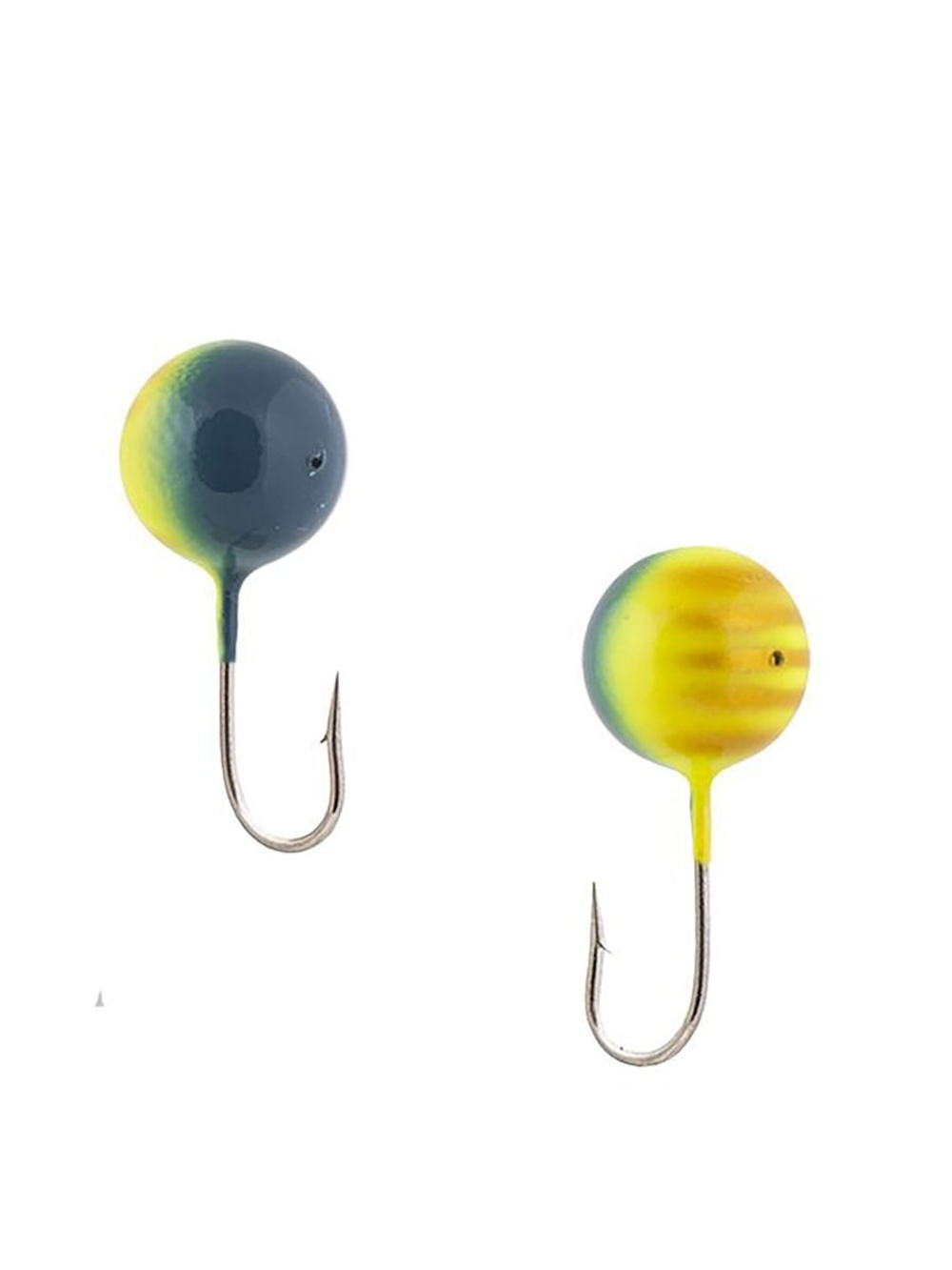 Мормышка ДРОБИНА ОТВЕРСТИЕ, #352, 10 шт 0,5 г