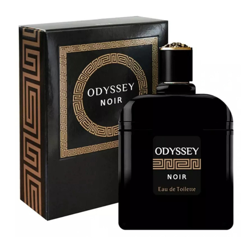 ODYSSEY NOIR edT 100ml man марк