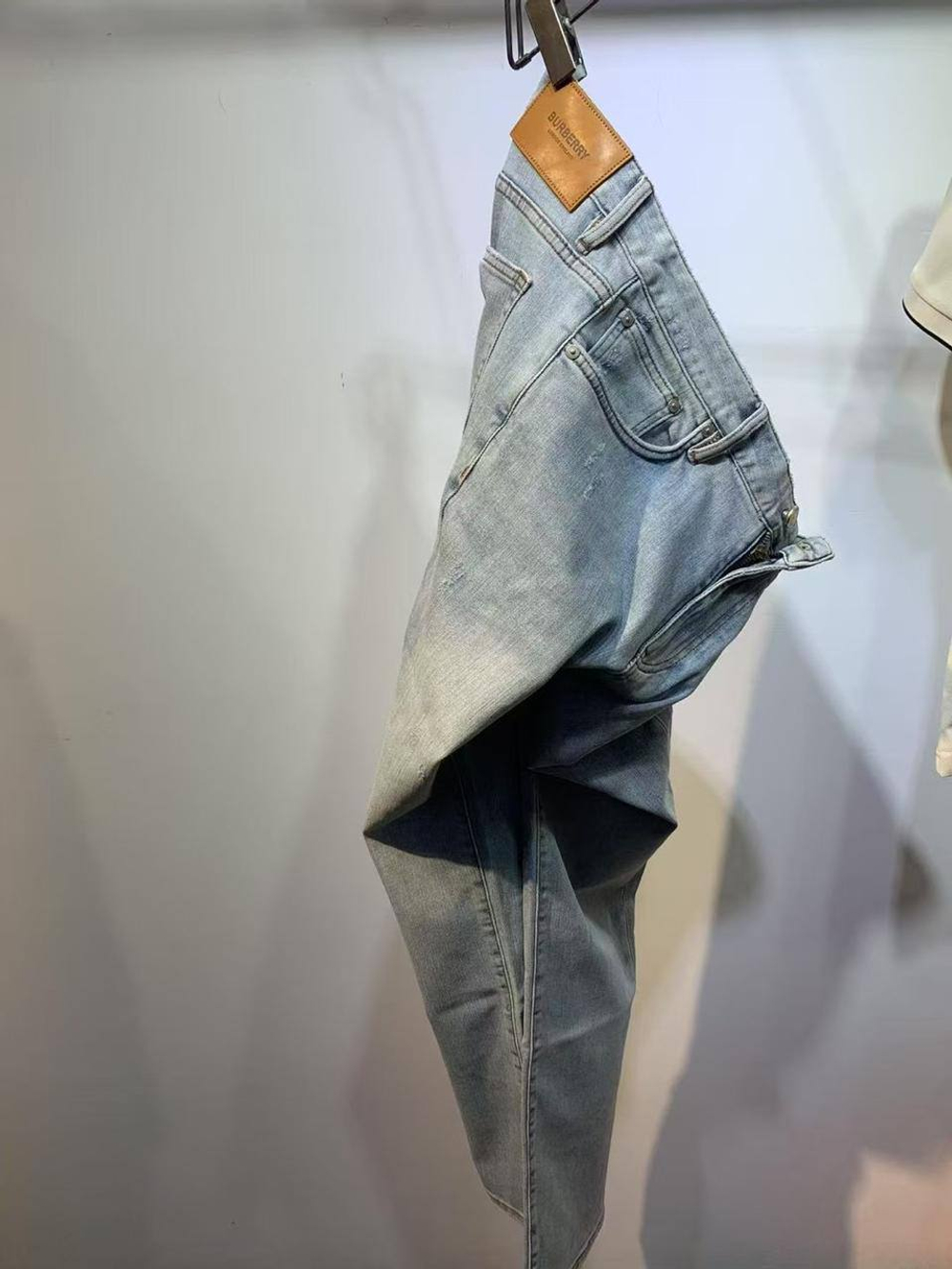 Джинсы Burberry