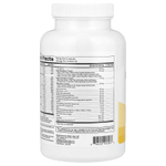 Super Nutrition, Super Immune+, мультивитамины с витаминами C, D и бета-глюканом, без железа, 240 растительных капсул