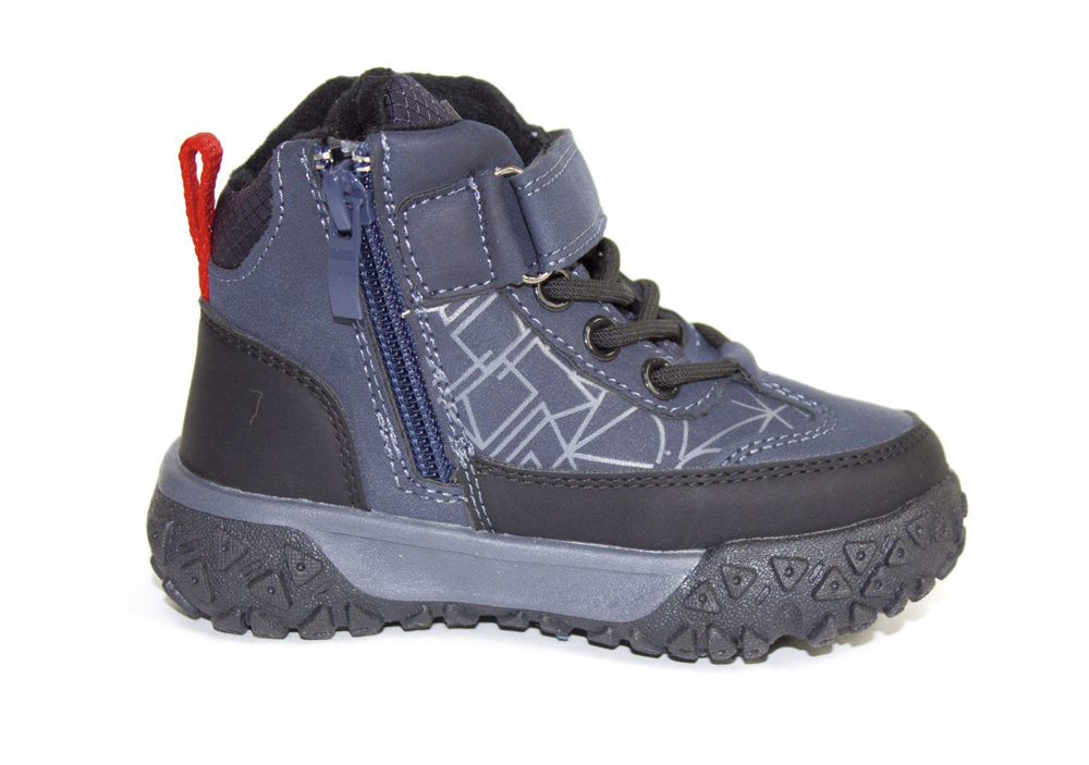 Ботинки детские демисезонные Пчёлка Доми арт. T880-2B