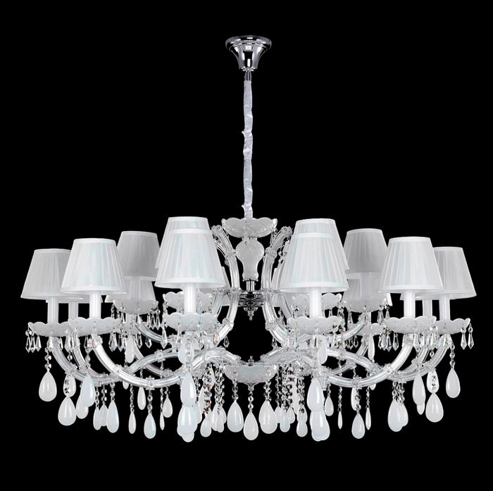 Люстра Crystal Lux BLANCA SP18