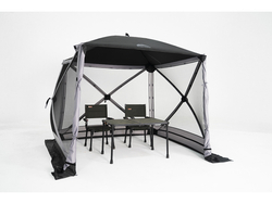 Шатер Wild Land Hub screen house 400 XL со стенками