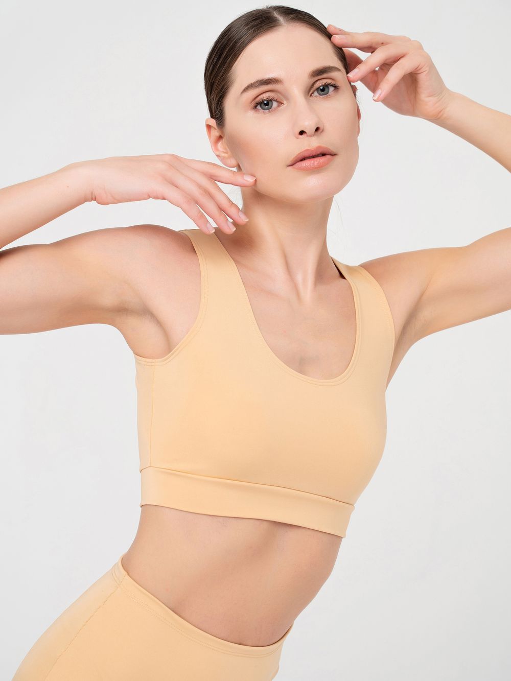 PROSTO Top, Nude