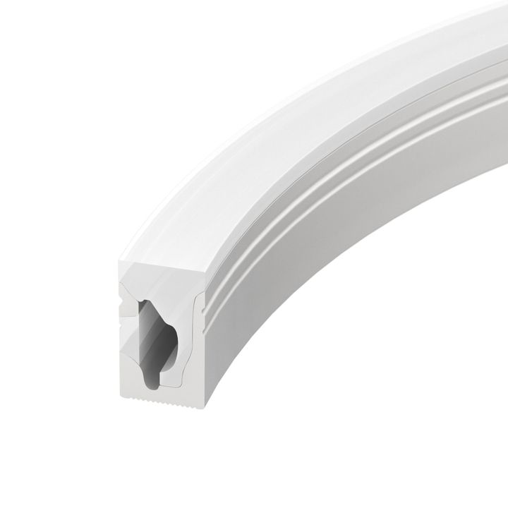 Профиль Arlight WPH-Flex-1018-Side-S10-20m White 041089