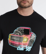 Футболка Damotoro HUGO - черный(50514092)