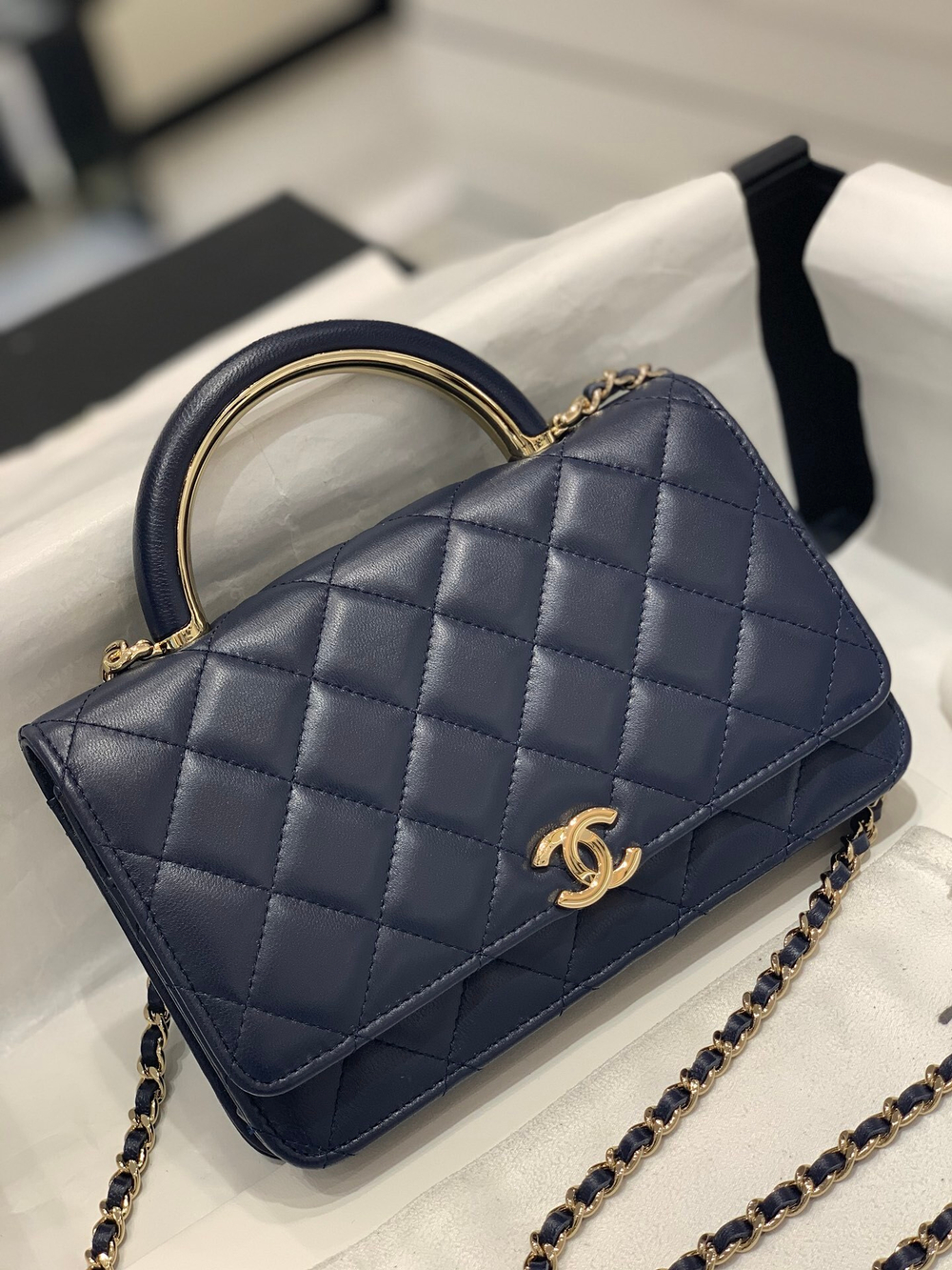 Chane1 Bag 19 cm