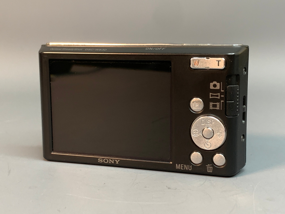 Sony CyberShot DSC-W830