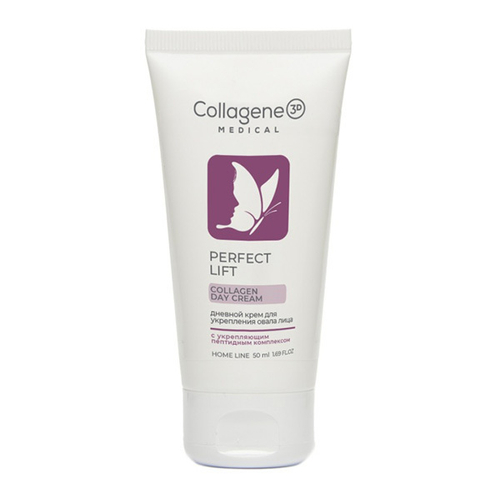 Дневной антивозрастной крем для лица Medical Collagene 3D Perfect Lift 50мл