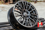 Комплект дисков HRE X042 16x7 et35 5x100