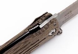 Нож Gerber Applegate Combat 15th Limited Editionфотография - 6