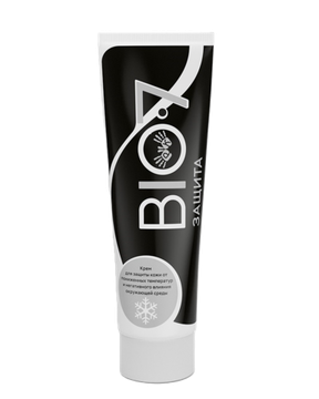 Крем "БИО7" защитный от пониженных температур и неблагоприятных факторов окр. среды 100гр