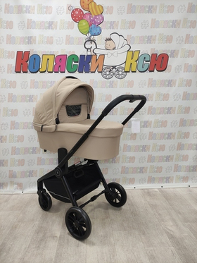 Коляска модульная Rant Basic Energy Beige 2024