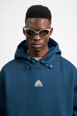 Худи Nike ACG NRG Hoodie Fleece "Blue"